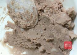 双色芸豆糕的做法图解2