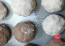 双色芸豆糕的做法图解4