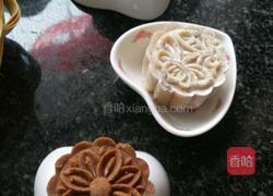 双色芸豆糕的做法图解6