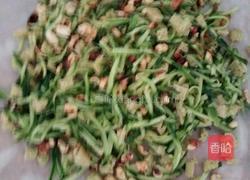 卷凉皮的做法图解5