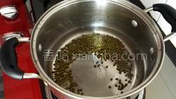 绿豆汤的做法图解4