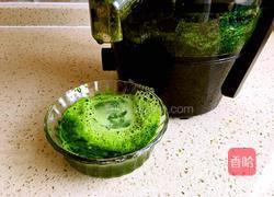 素馅菠菜包子的做法图解2