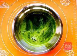 素馅菠菜包子的做法图解3