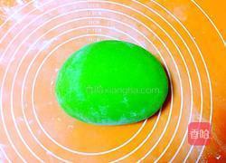 素馅菠菜包子的做法图解12