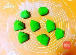 菠菜馒头的做法图解9