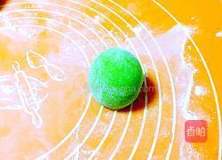 菠菜馒头的做法图解10