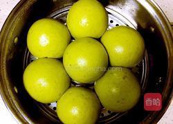 菠菜馒头的做法图解13