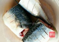 干烧刨盐鱼的做法图解2