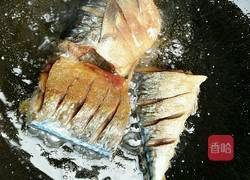 干烧刨盐鱼的做法图解4