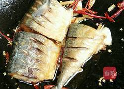 干烧刨盐鱼的做法图解8