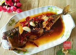 干烧刨盐鱼的做法图解10