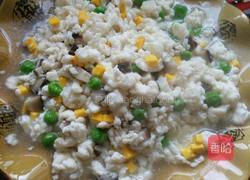 五色鸡茸的做法图解11