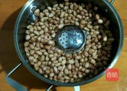 花生拌木耳的做法图解4