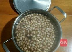 花生拌木耳的做法图解5