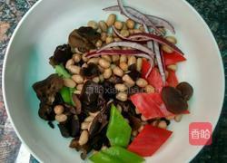 花生拌木耳的做法图解11