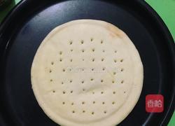 素火腿披萨的做法图解1