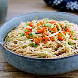 白灼金针菇的做法[图]