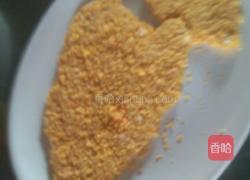 香酥鸡排的做法图解2