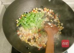 素炒五彩蔬的做法图解7