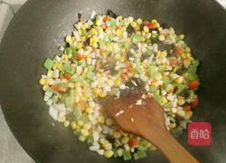 素炒五彩蔬的做法图解8