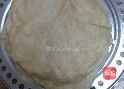自制春卷皮的做法图解8
