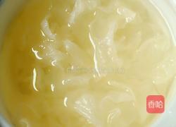 红薯银耳羹的做法图解2