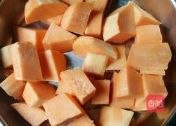 红薯银耳羹的做法图解3