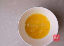 西葫芦炒蛋的做法图解3