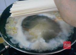 混汤面的做法图解7