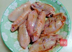 粉蒸乳汁鸡翅的做法图解3