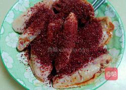 粉蒸乳汁鸡翅的做法图解4