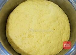 玫瑰南瓜花卷的做法图解4