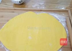 南瓜开花馒头的做法图解11