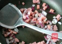 家常蛋包饭的做法图解2