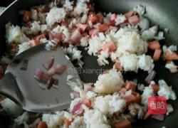 家常蛋包饭的做法图解3