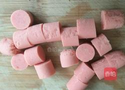 穿肠意面的做法图解2