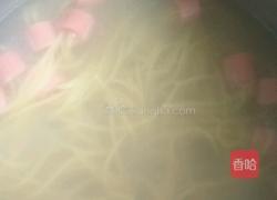 穿肠意面的做法图解12