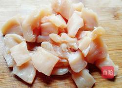 鸡肉生菜卷的做法图解1