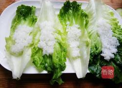 鸡肉生菜卷的做法图解11