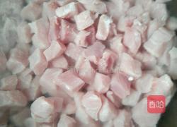 面包机版肉松的做法图解3