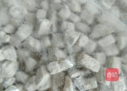 面包机版肉松的做法图解8