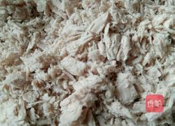 面包机版肉松的做法图解9