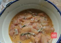 芝麻黑鱼片的做法图解3