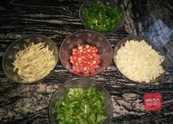 初学者’蒜蓉蒸虾的做法图解3