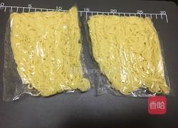 私房味增炸酱面的做法图解16