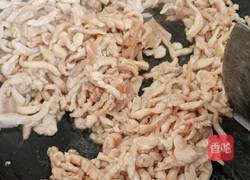 双椒炒鸡胸肉的做法图解5