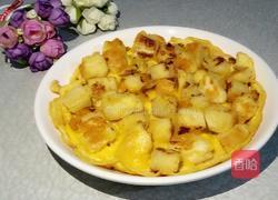 蛋抱馒头的做法图解10