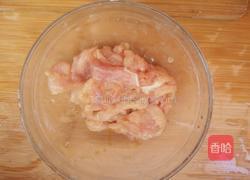 芦笋肉丝爽口菜的做法图解9