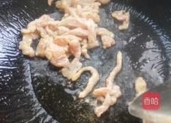 芦笋肉丝爽口菜的做法图解11