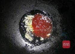 番茄汁烧西葫芦的做法图解3